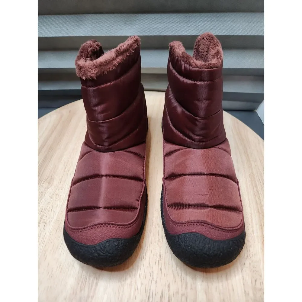 KEEN Howser Fold Down Boot – Women’s 9 Andorra Indoor/Outdoor